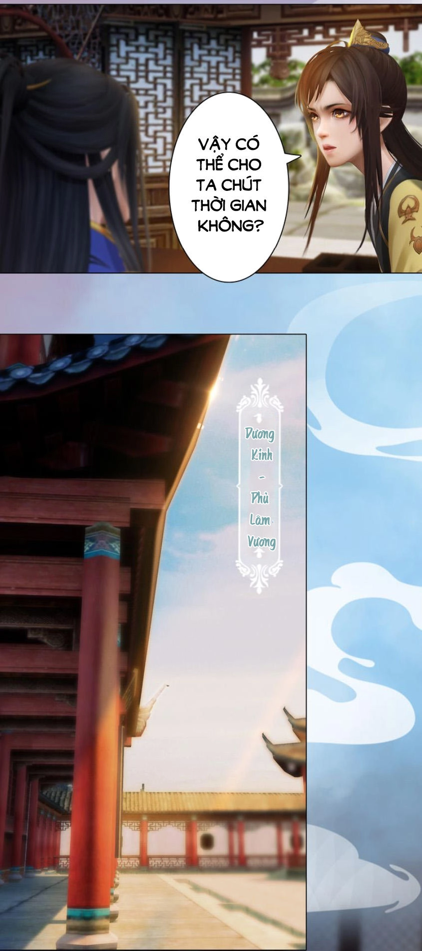 Yêu Nhan Lệnh Chapter 44 - 21