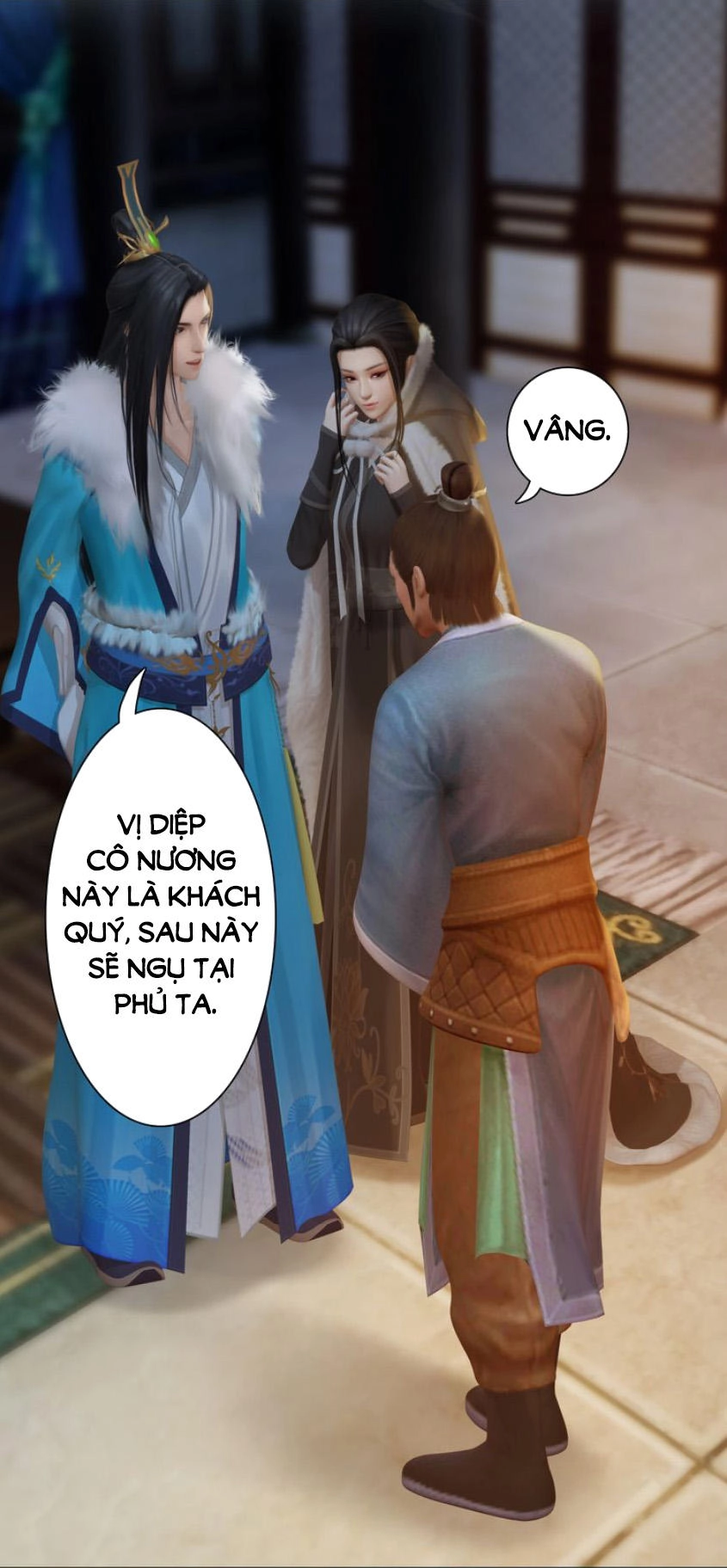 Yêu Nhan Lệnh Chapter 44 - 22