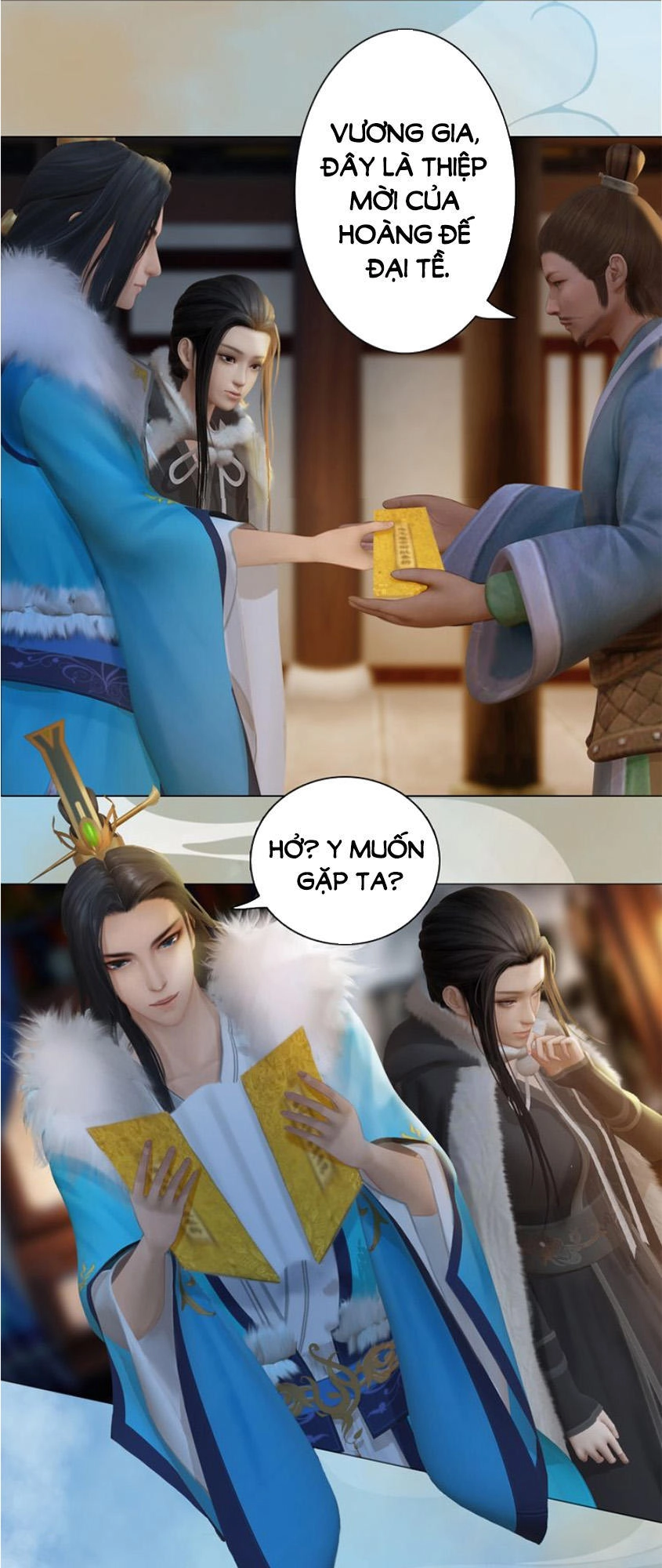 Yêu Nhan Lệnh Chapter 44 - 23