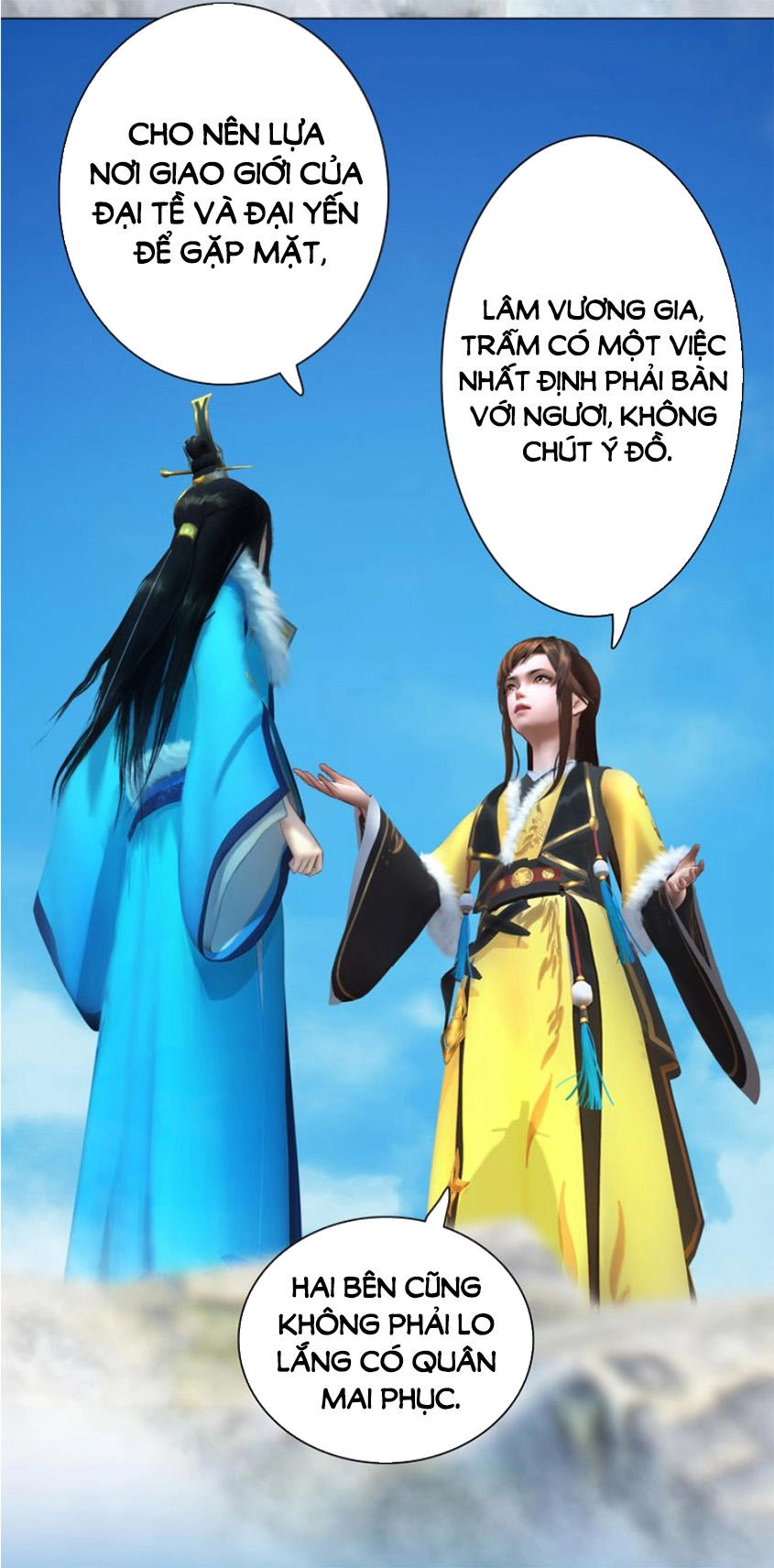 Yêu Nhan Lệnh Chapter 44 - 26