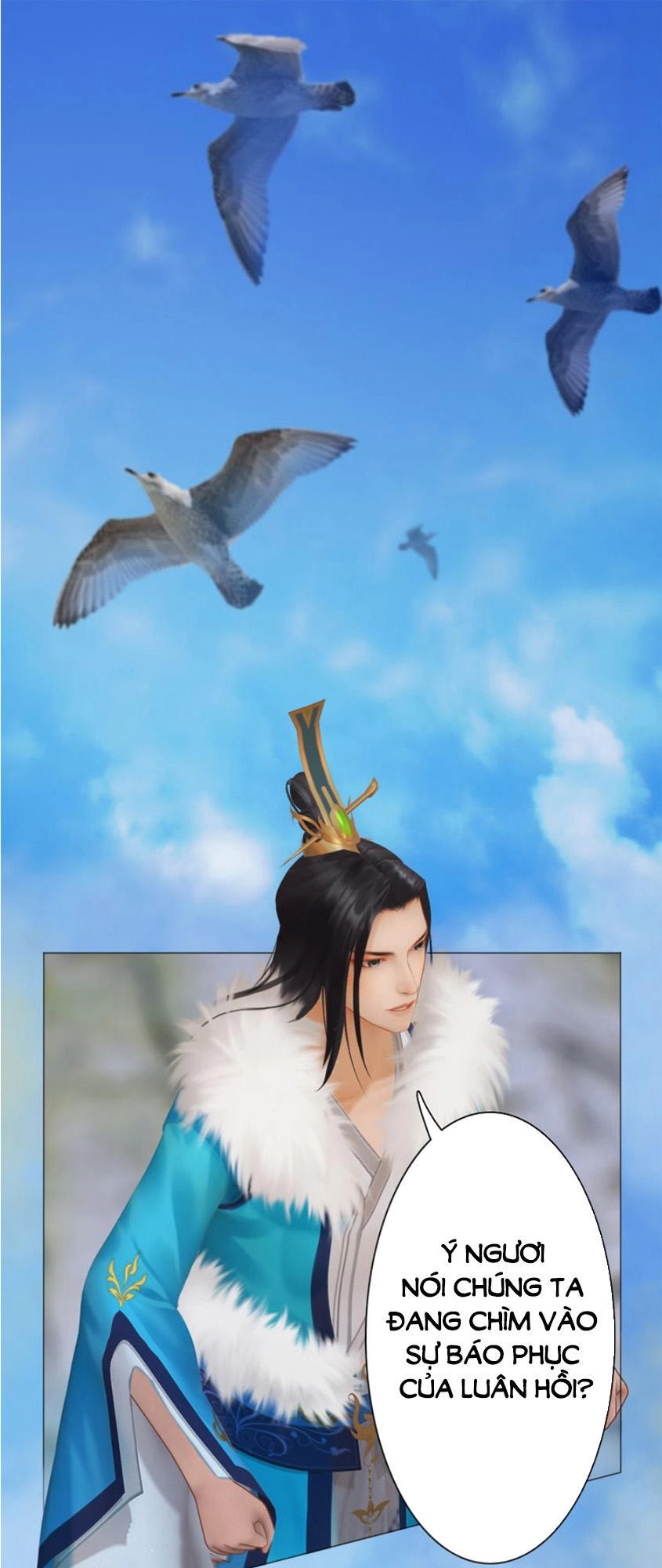 Yêu Nhan Lệnh Chapter 44 - 28