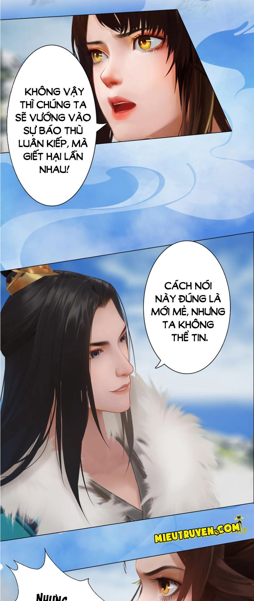 Yêu Nhan Lệnh Chapter 44 - 31