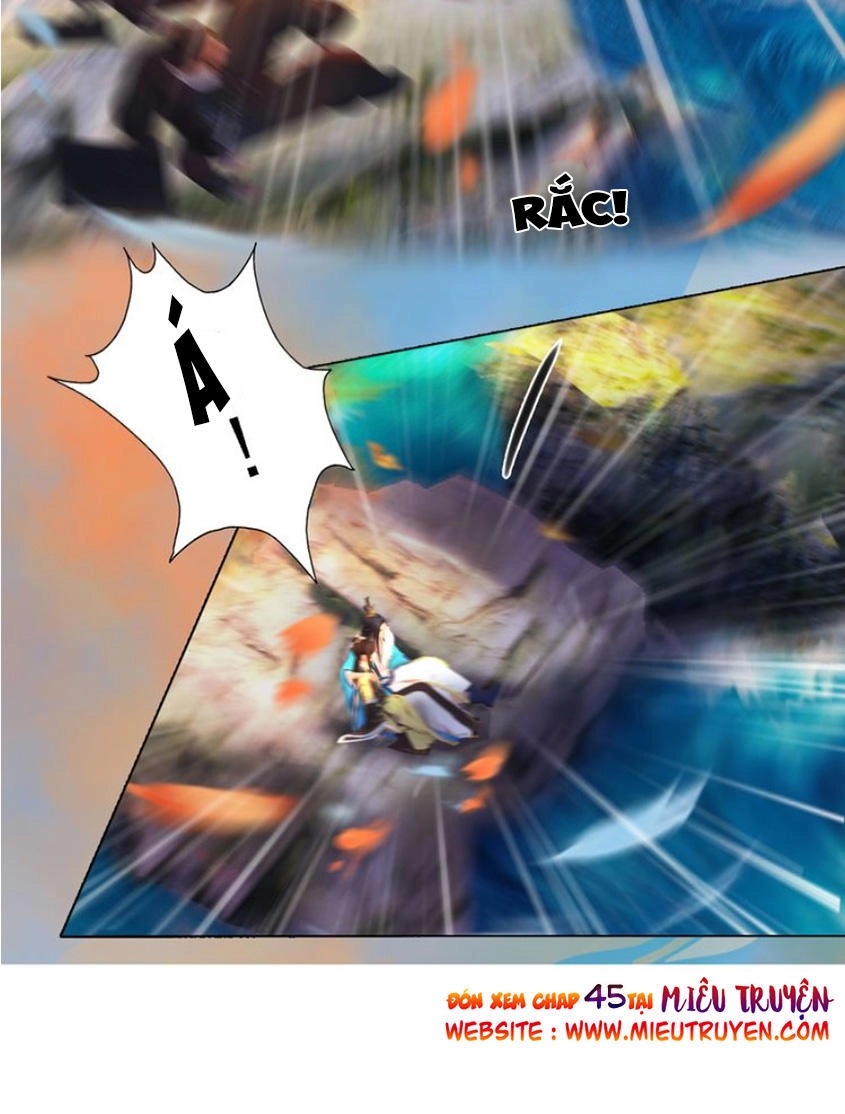 Yêu Nhan Lệnh Chapter 44 - 34