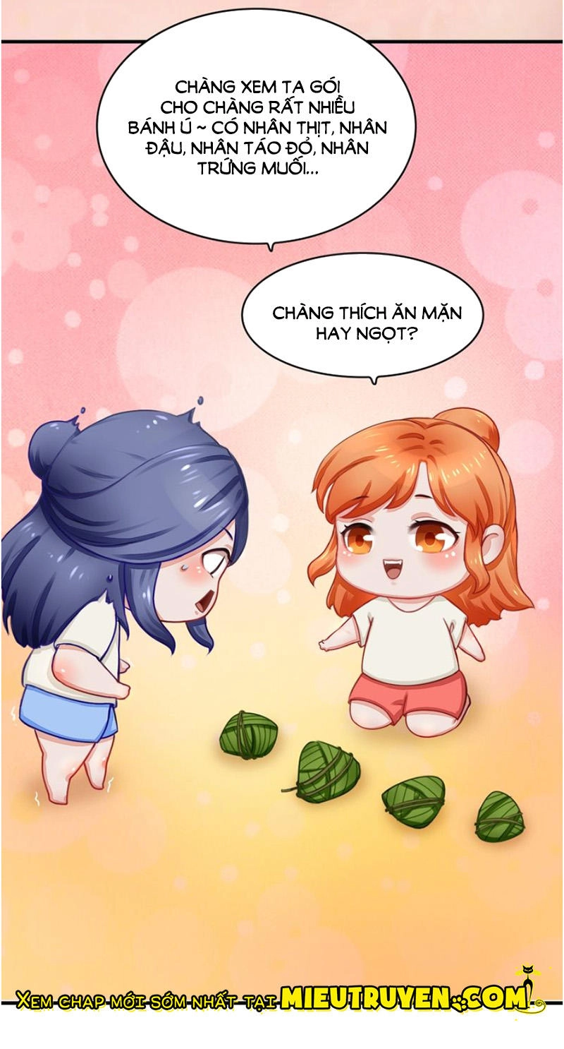 Yêu Nhan Lệnh Chapter 44.5 - 2