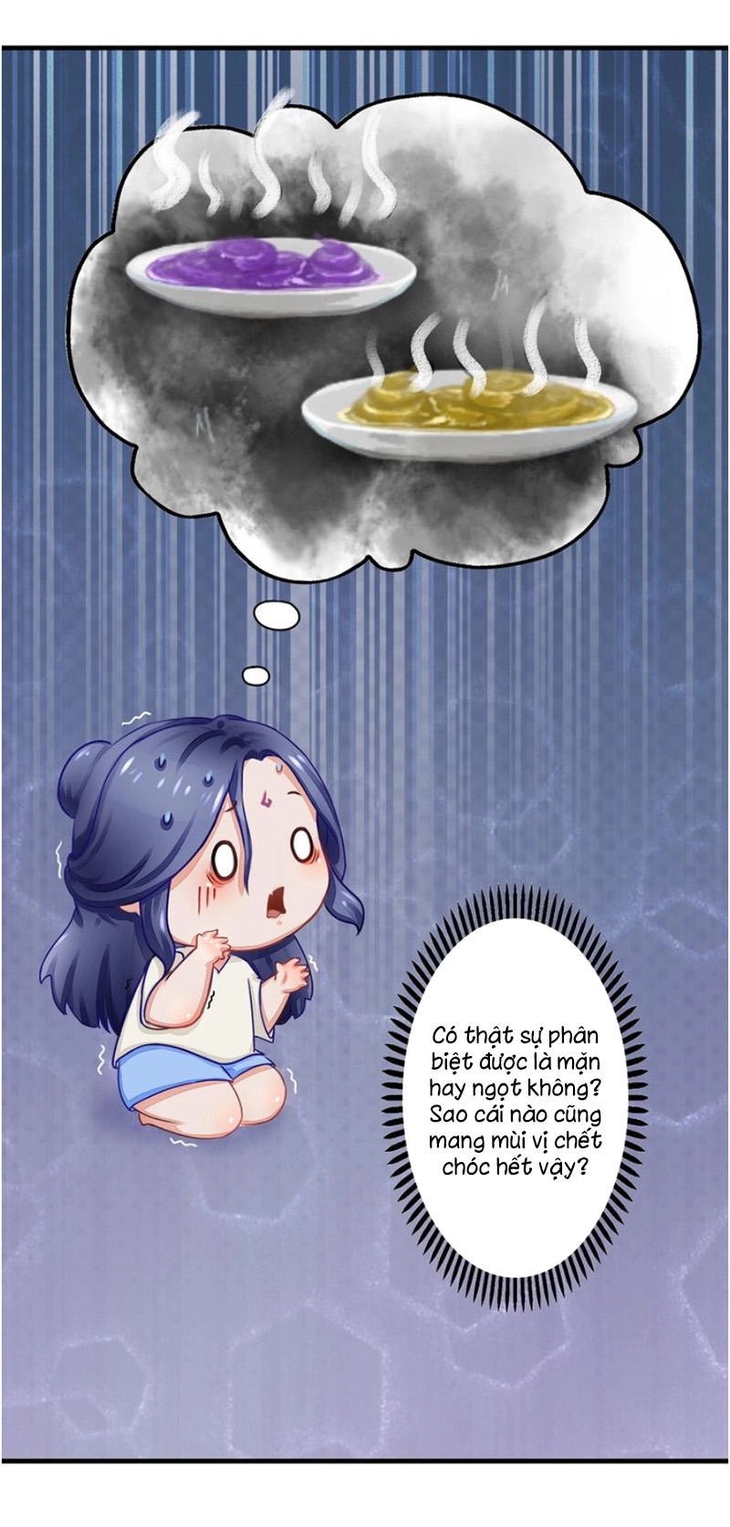 Yêu Nhan Lệnh Chapter 44.5 - 3