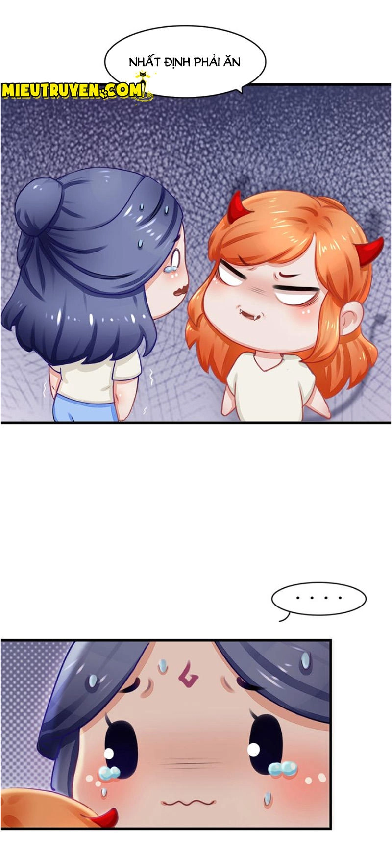 Yêu Nhan Lệnh Chapter 44.5 - 4