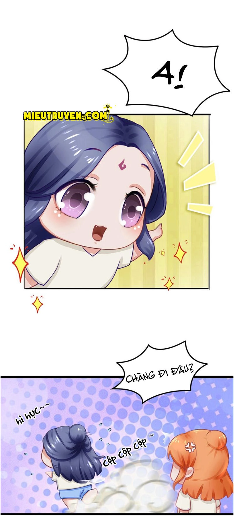 Yêu Nhan Lệnh Chapter 44.5 - 5