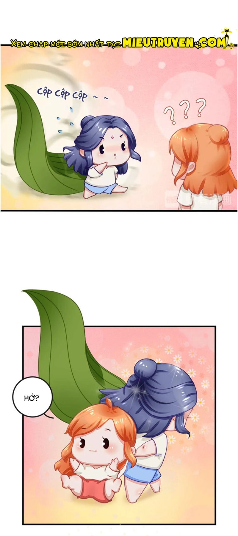 Yêu Nhan Lệnh Chapter 44.5 - 6