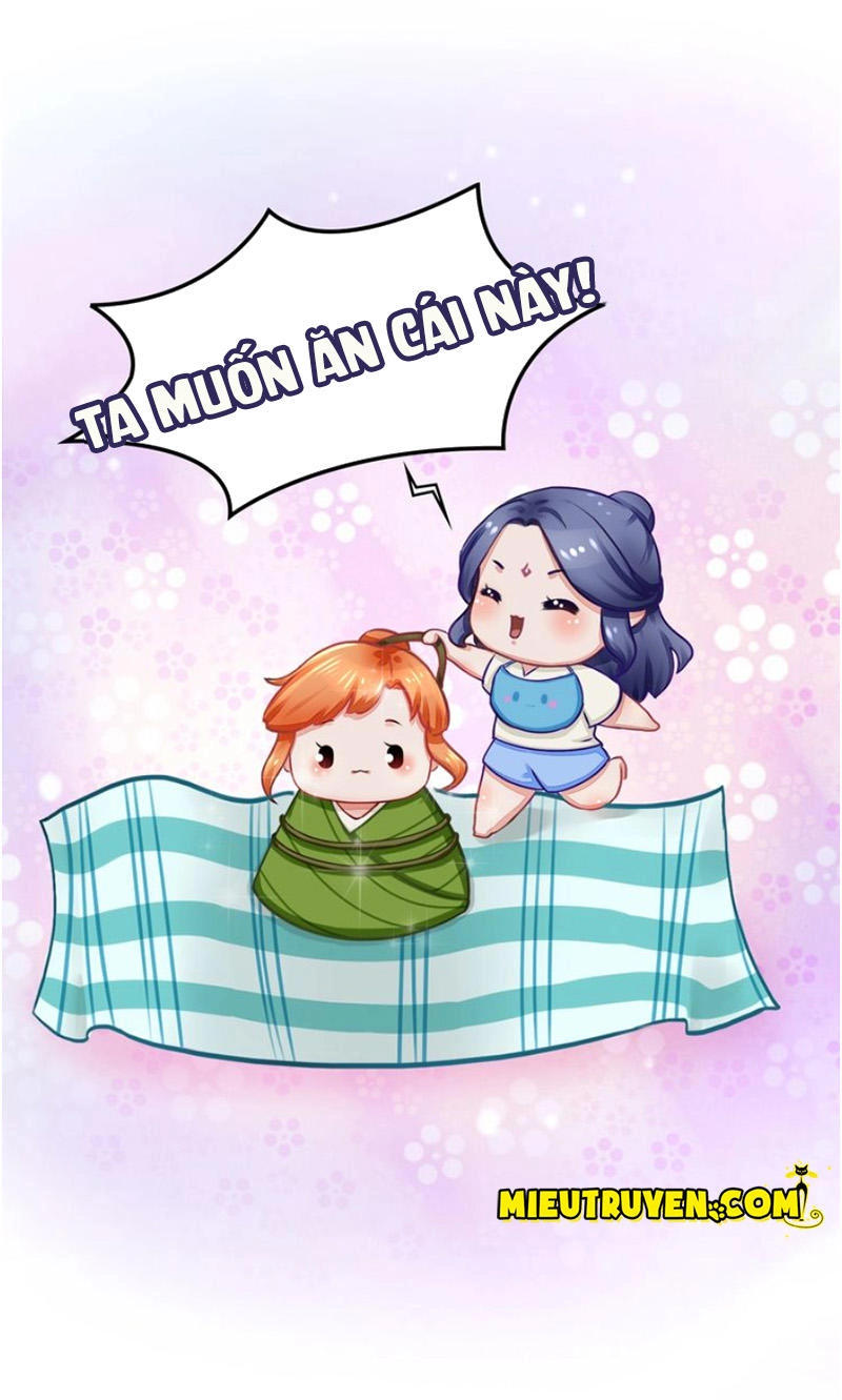 Yêu Nhan Lệnh Chapter 44.5 - 8