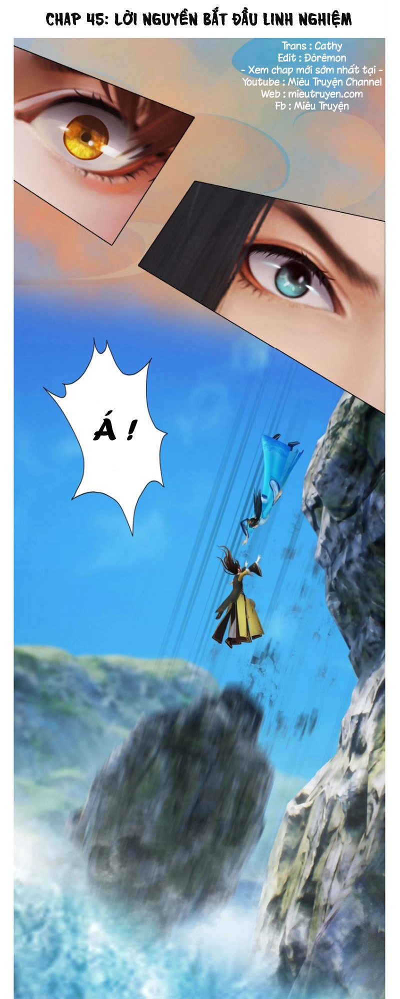 Yêu Nhan Lệnh Chapter 45 - 2