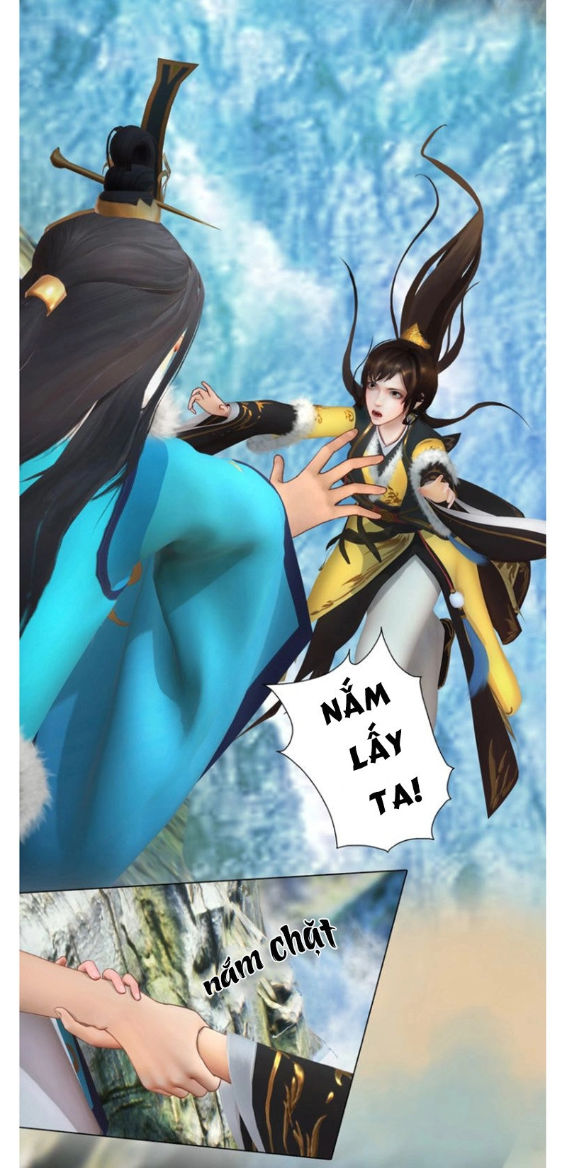 Yêu Nhan Lệnh Chapter 45 - 3
