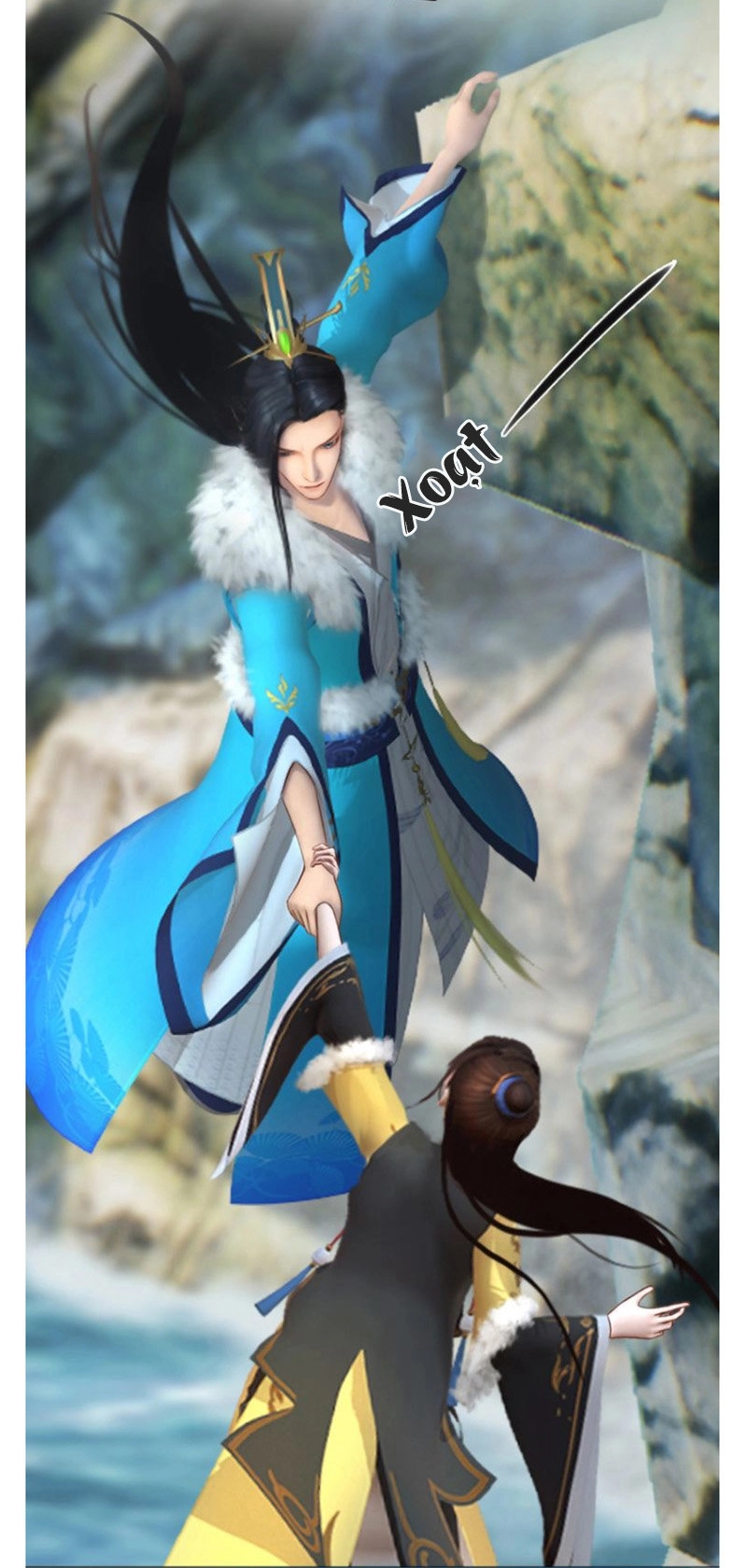 Yêu Nhan Lệnh Chapter 45 - 4