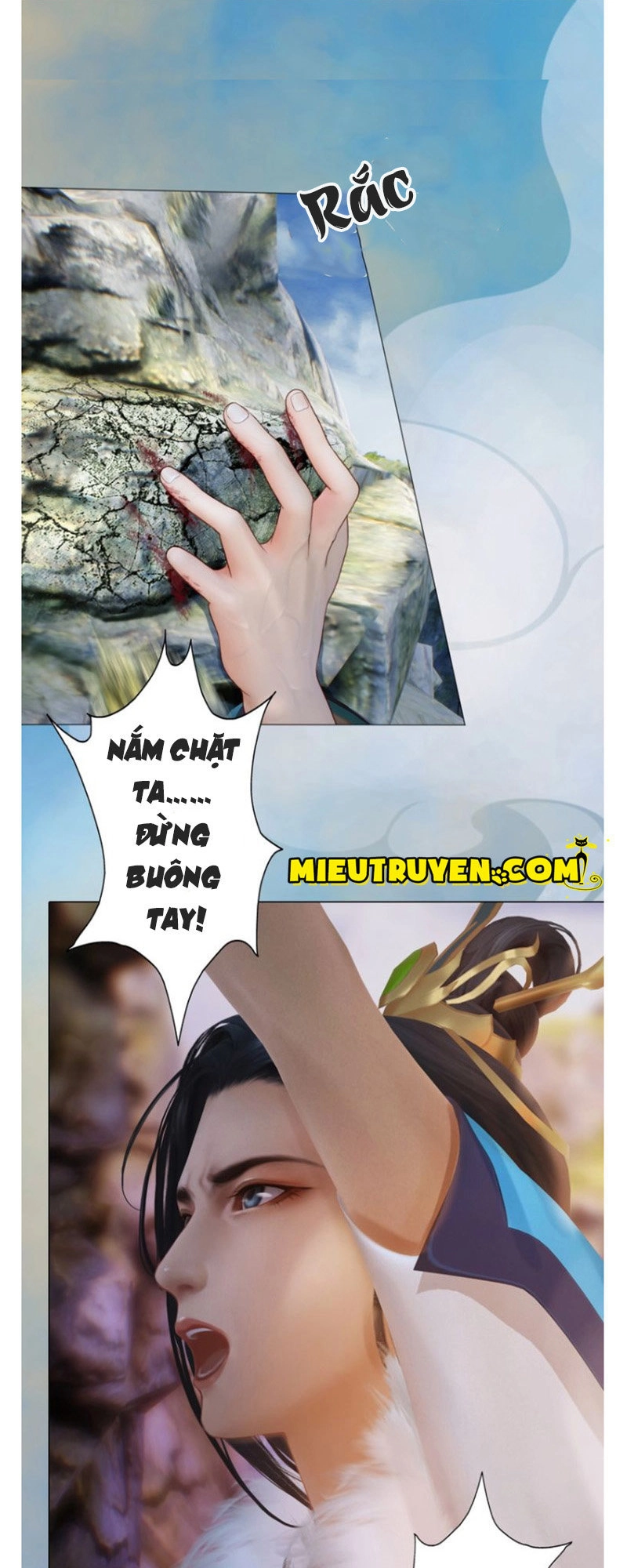 Yêu Nhan Lệnh Chapter 45 - 5