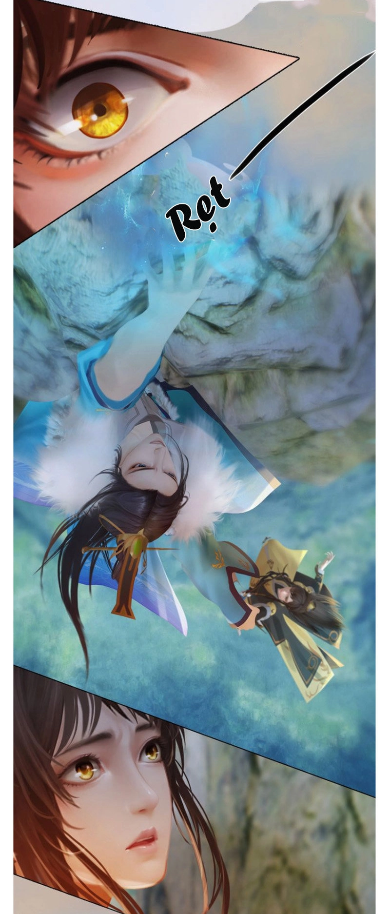 Yêu Nhan Lệnh Chapter 45 - 7