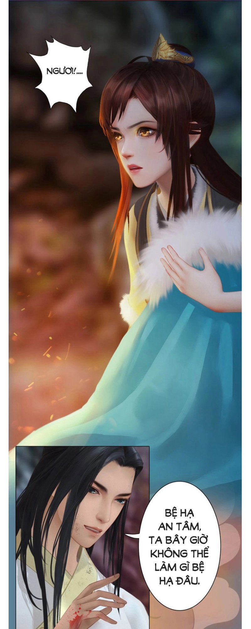 Yêu Nhan Lệnh Chapter 45 - 16