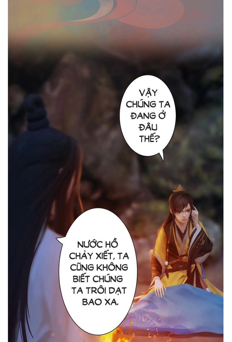 Yêu Nhan Lệnh Chapter 45 - 18