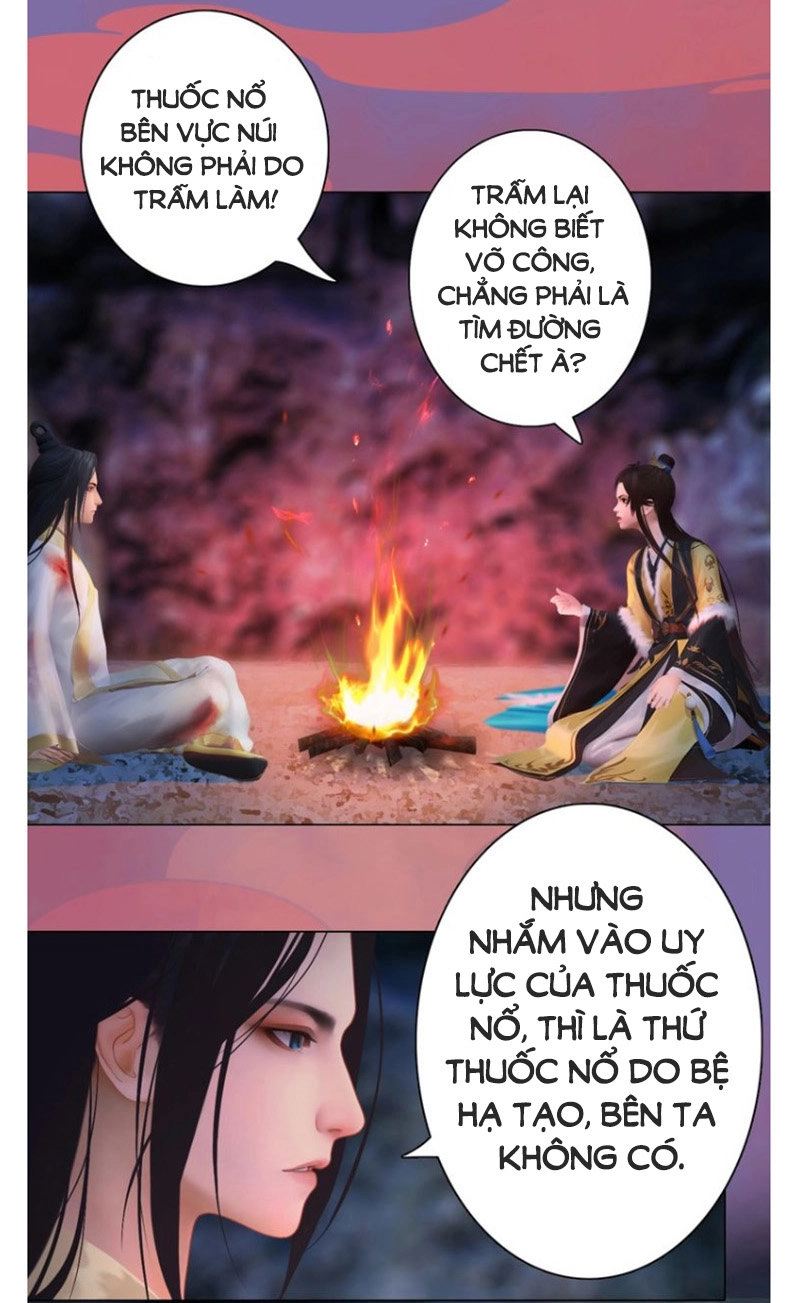 Yêu Nhan Lệnh Chapter 45 - 22