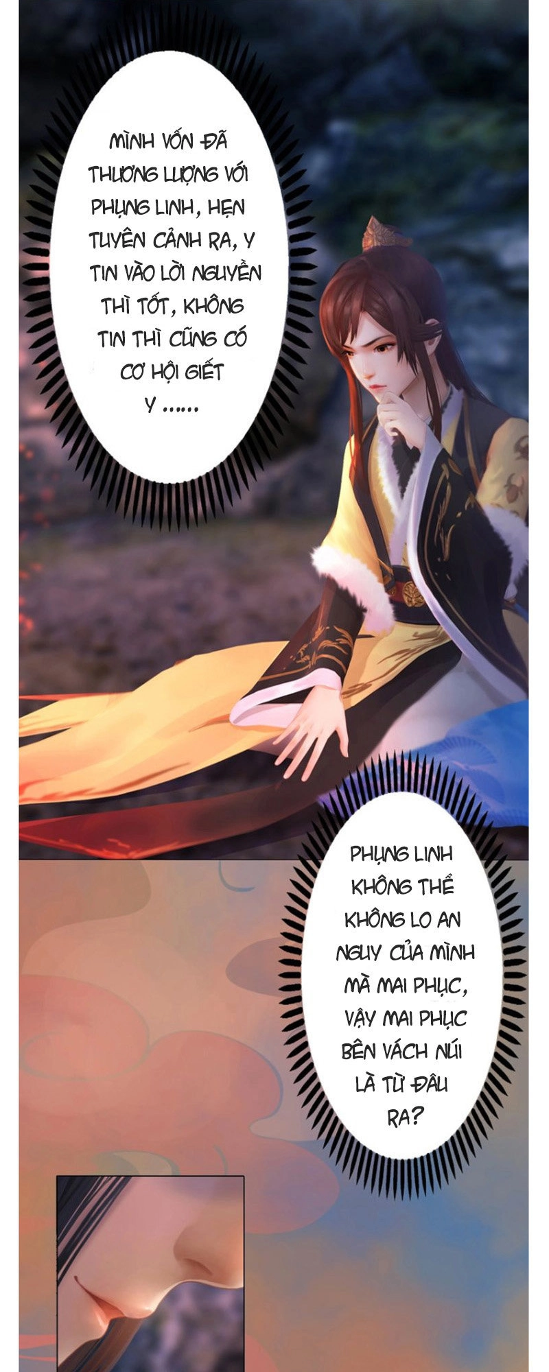 Yêu Nhan Lệnh Chapter 45 - 23