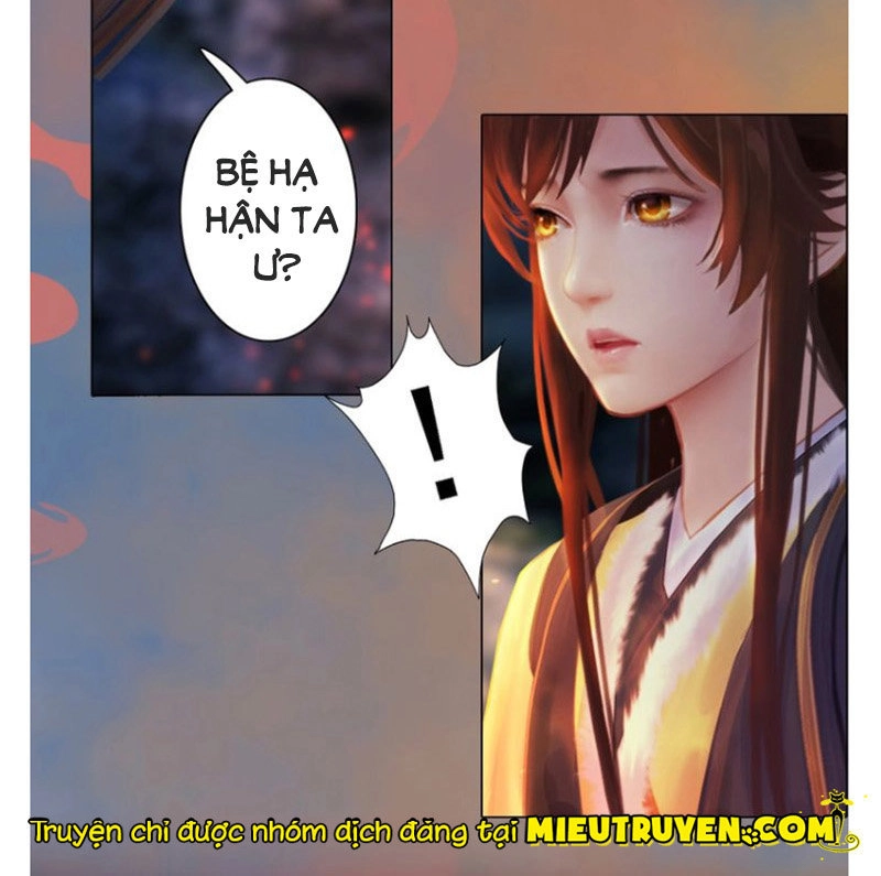 Yêu Nhan Lệnh Chapter 45 - 24
