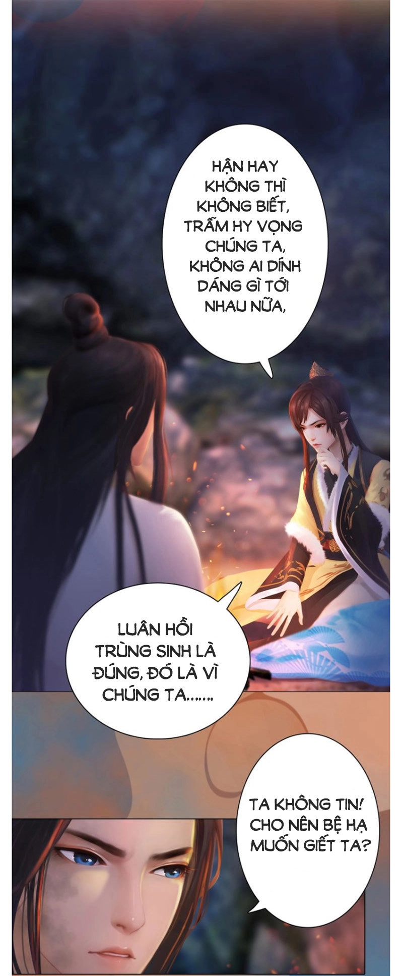 Yêu Nhan Lệnh Chapter 45 - 25