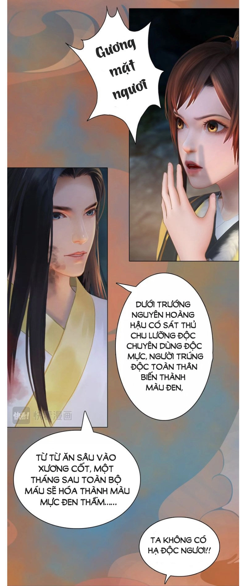 Yêu Nhan Lệnh Chapter 45 - 27