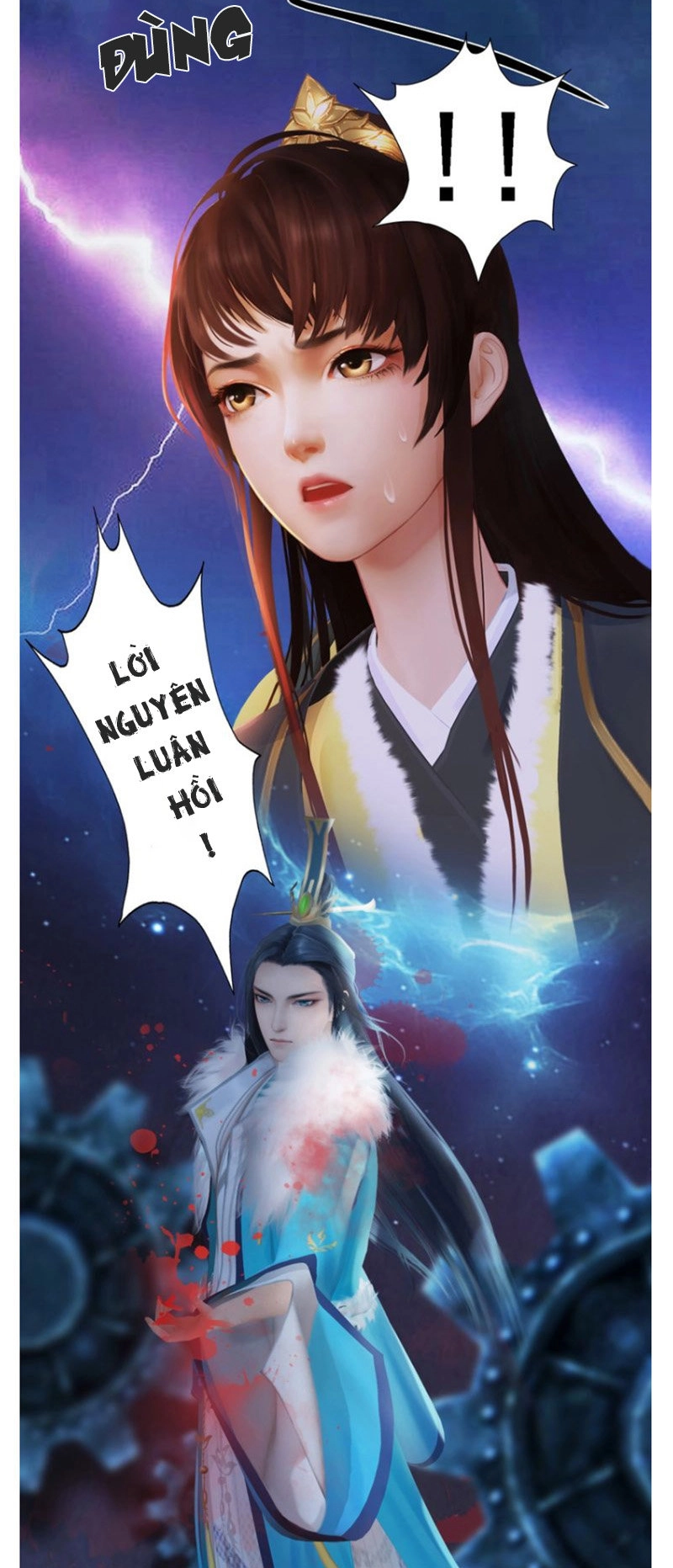 Yêu Nhan Lệnh Chapter 45 - 30