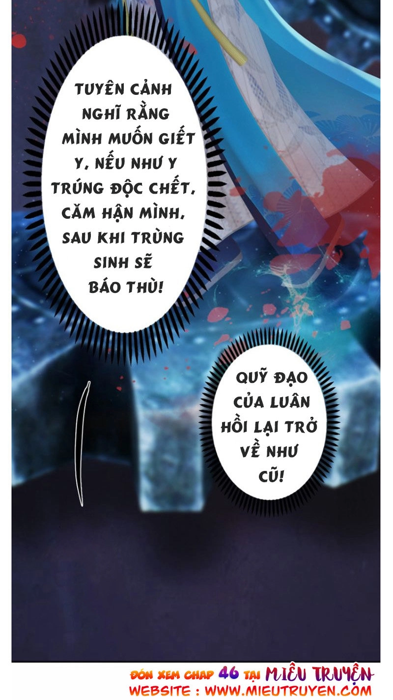 Yêu Nhan Lệnh Chapter 45 - 31