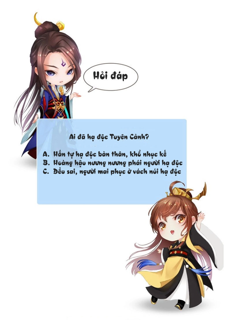 Yêu Nhan Lệnh Chapter 45 - 32