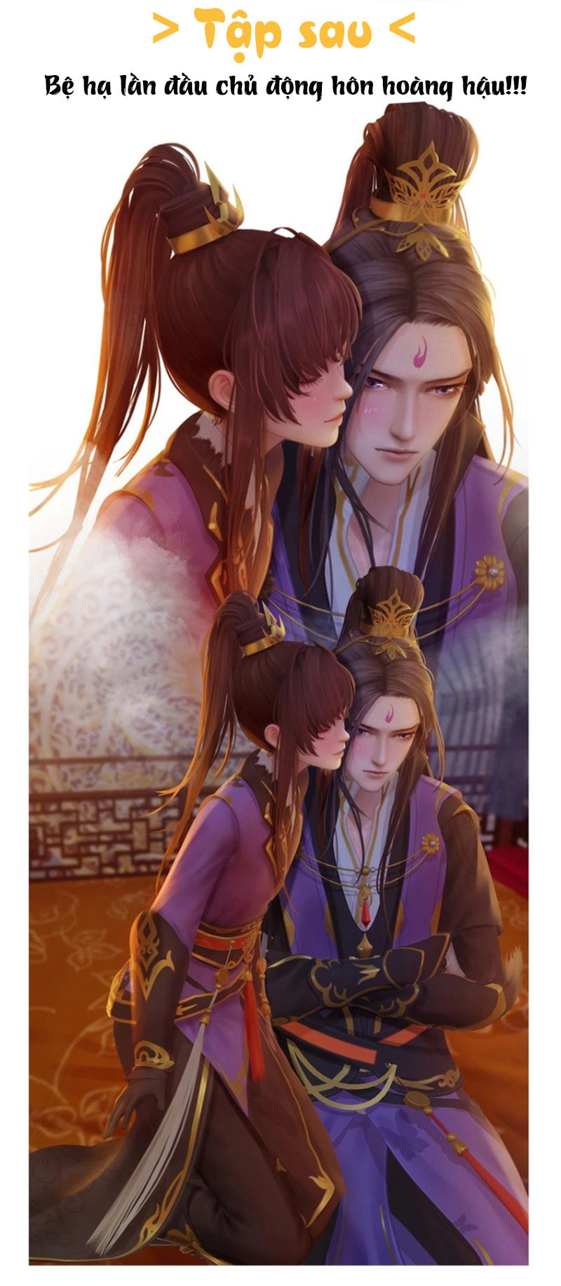 Yêu Nhan Lệnh Chapter 45 - 33