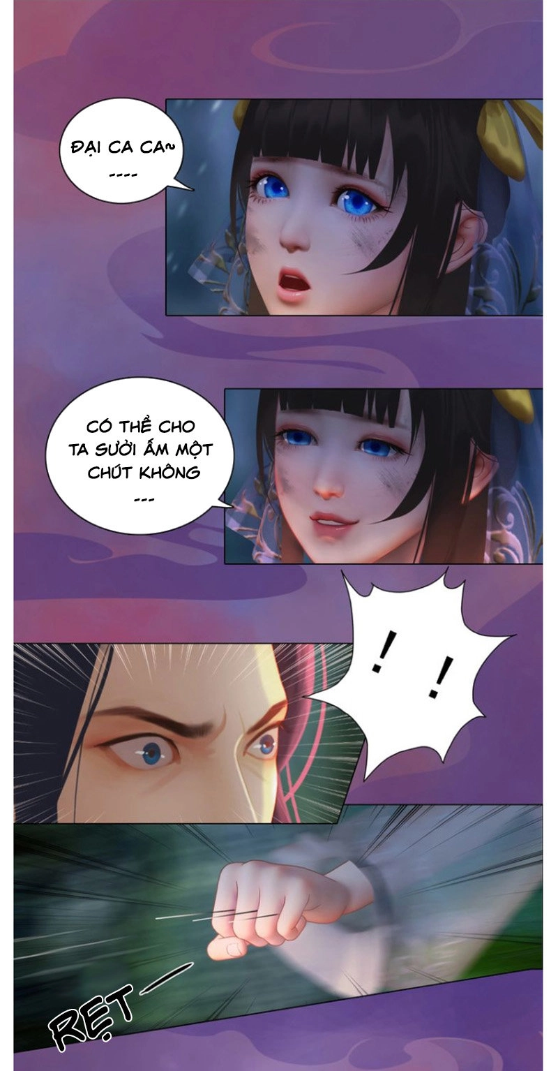 Yêu Nhan Lệnh Chapter 46 - 3