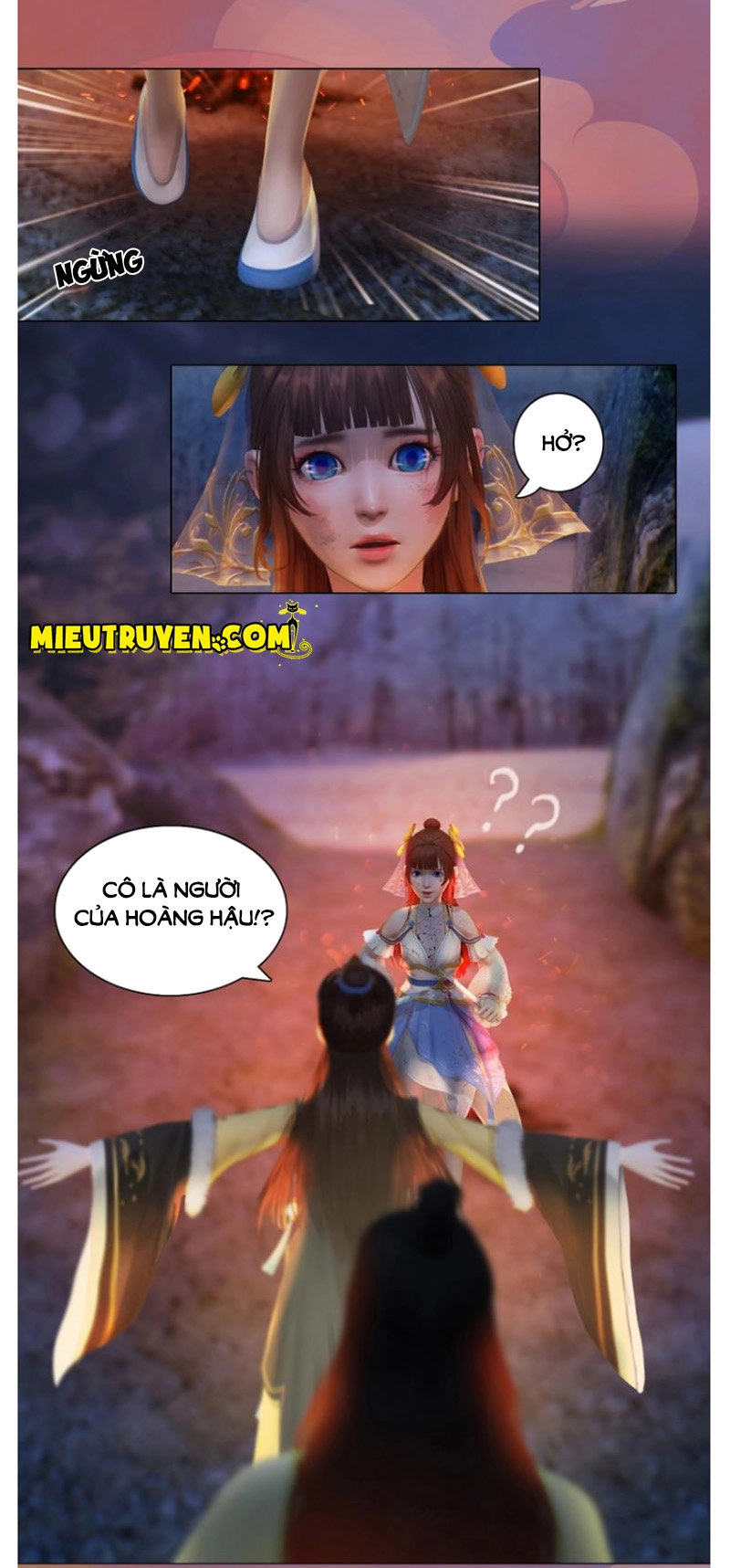 Yêu Nhan Lệnh Chapter 46 - 7