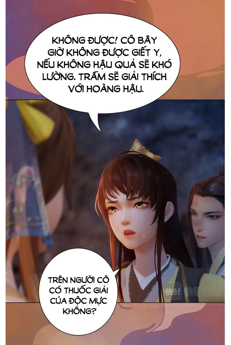 Yêu Nhan Lệnh Chapter 46 - 9