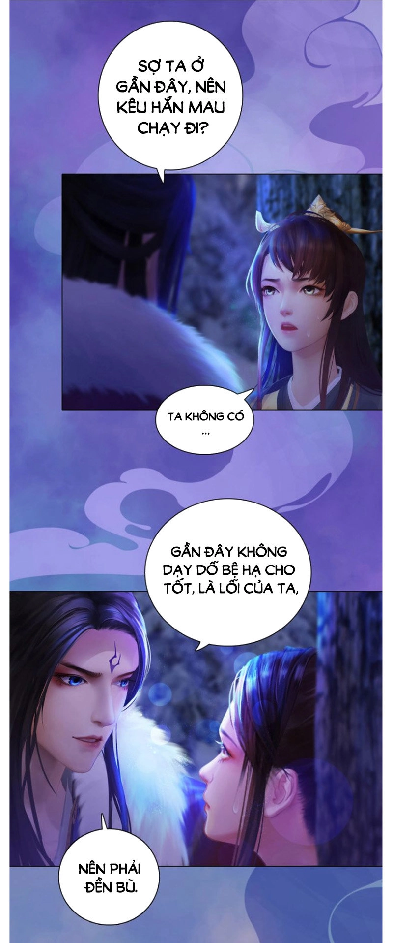Yêu Nhan Lệnh Chapter 46 - 18