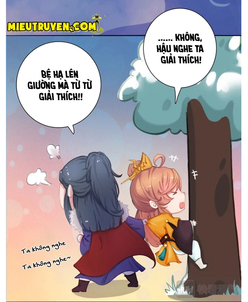 Yêu Nhan Lệnh Chapter 46 - 19