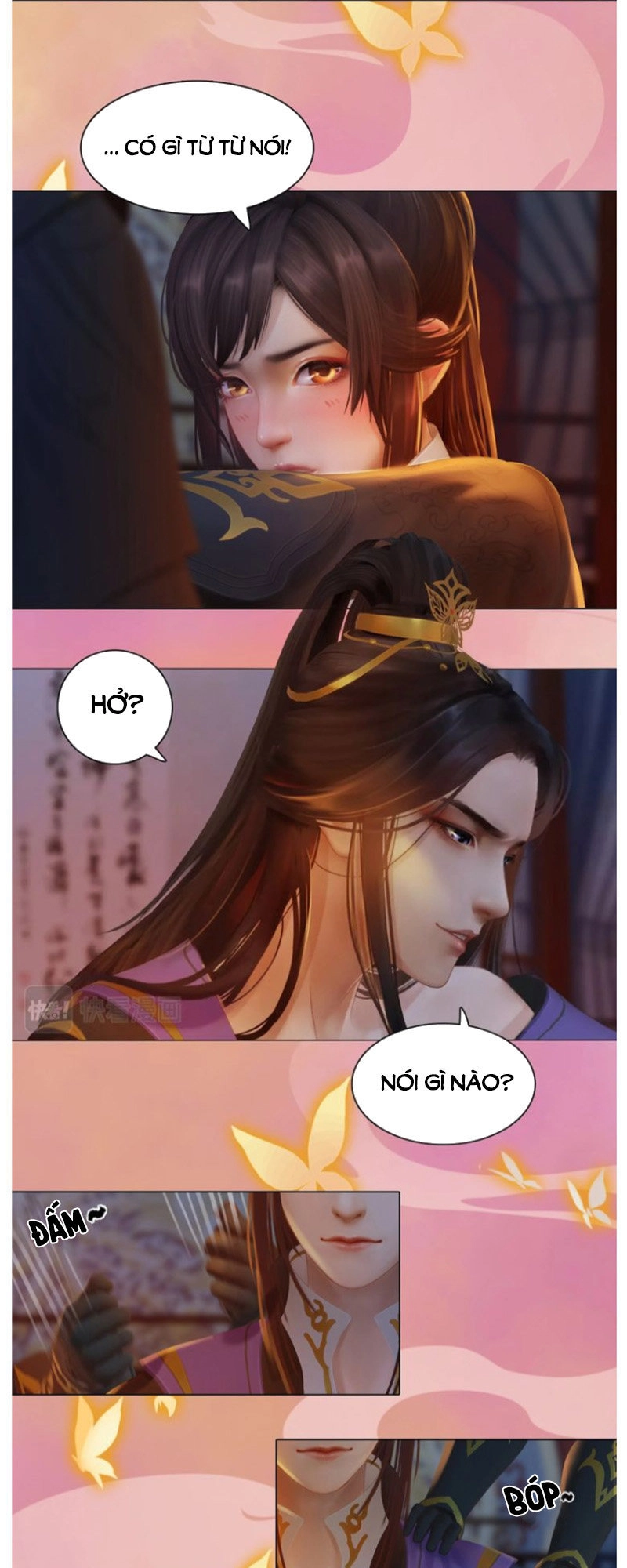 Yêu Nhan Lệnh Chapter 46 - 25