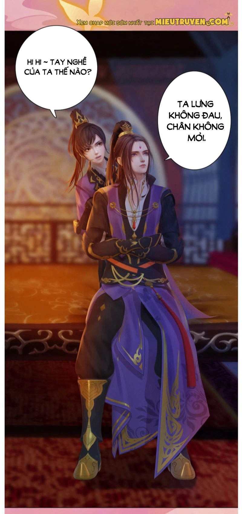 Yêu Nhan Lệnh Chapter 46 - 27