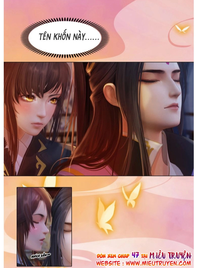 Yêu Nhan Lệnh Chapter 46 - 28