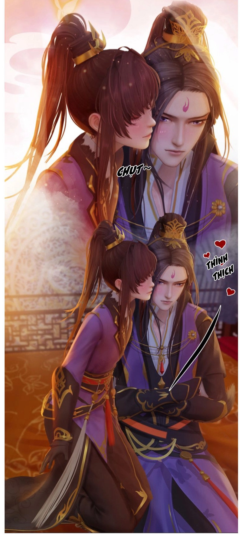 Yêu Nhan Lệnh Chapter 46 - 29