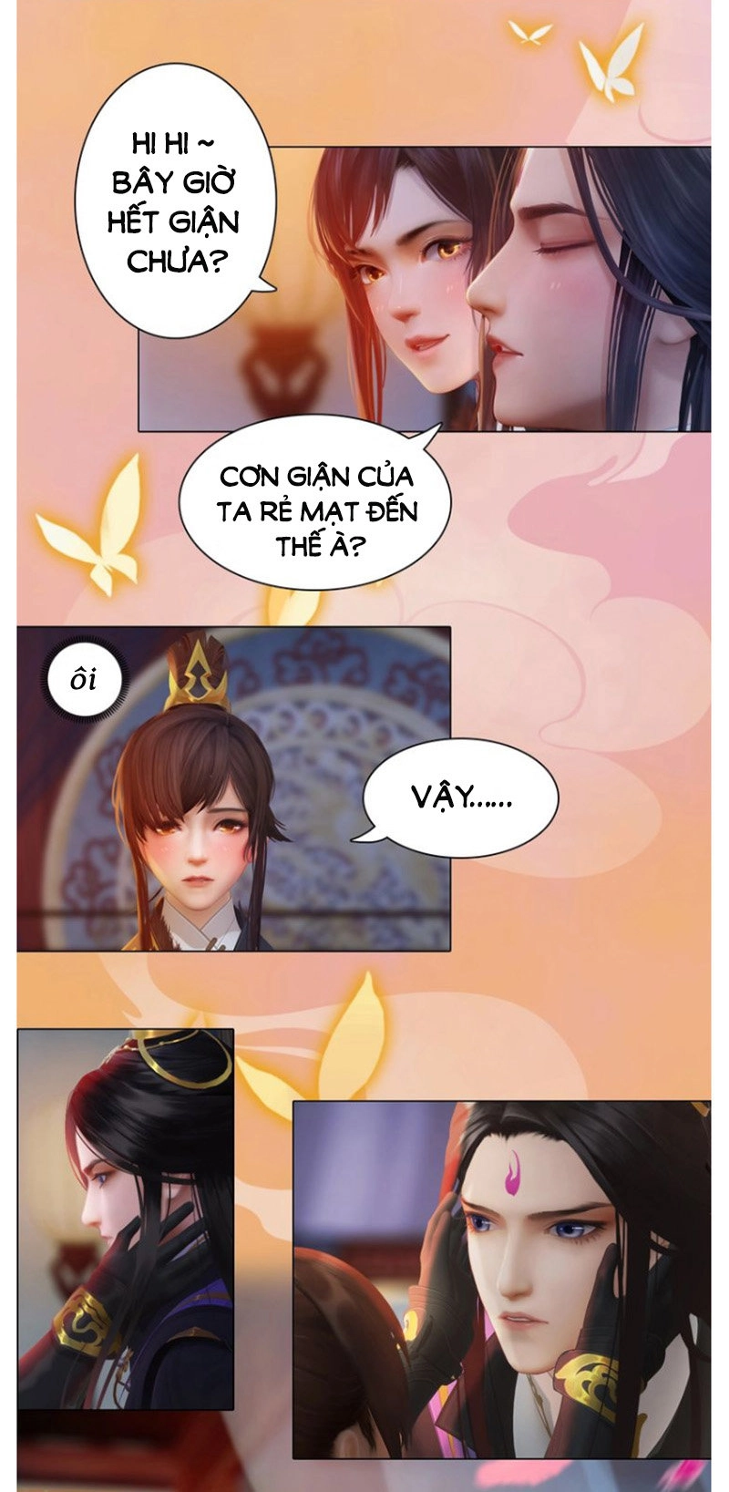 Yêu Nhan Lệnh Chapter 47 - 4