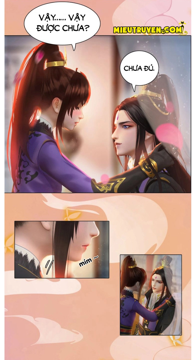 Yêu Nhan Lệnh Chapter 47 - 6