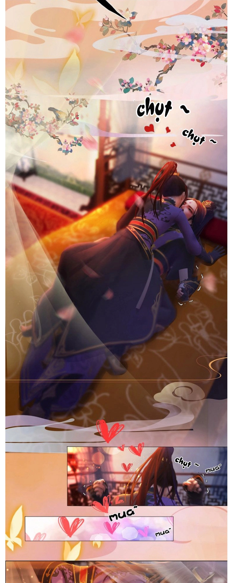 Yêu Nhan Lệnh Chapter 47 - 8