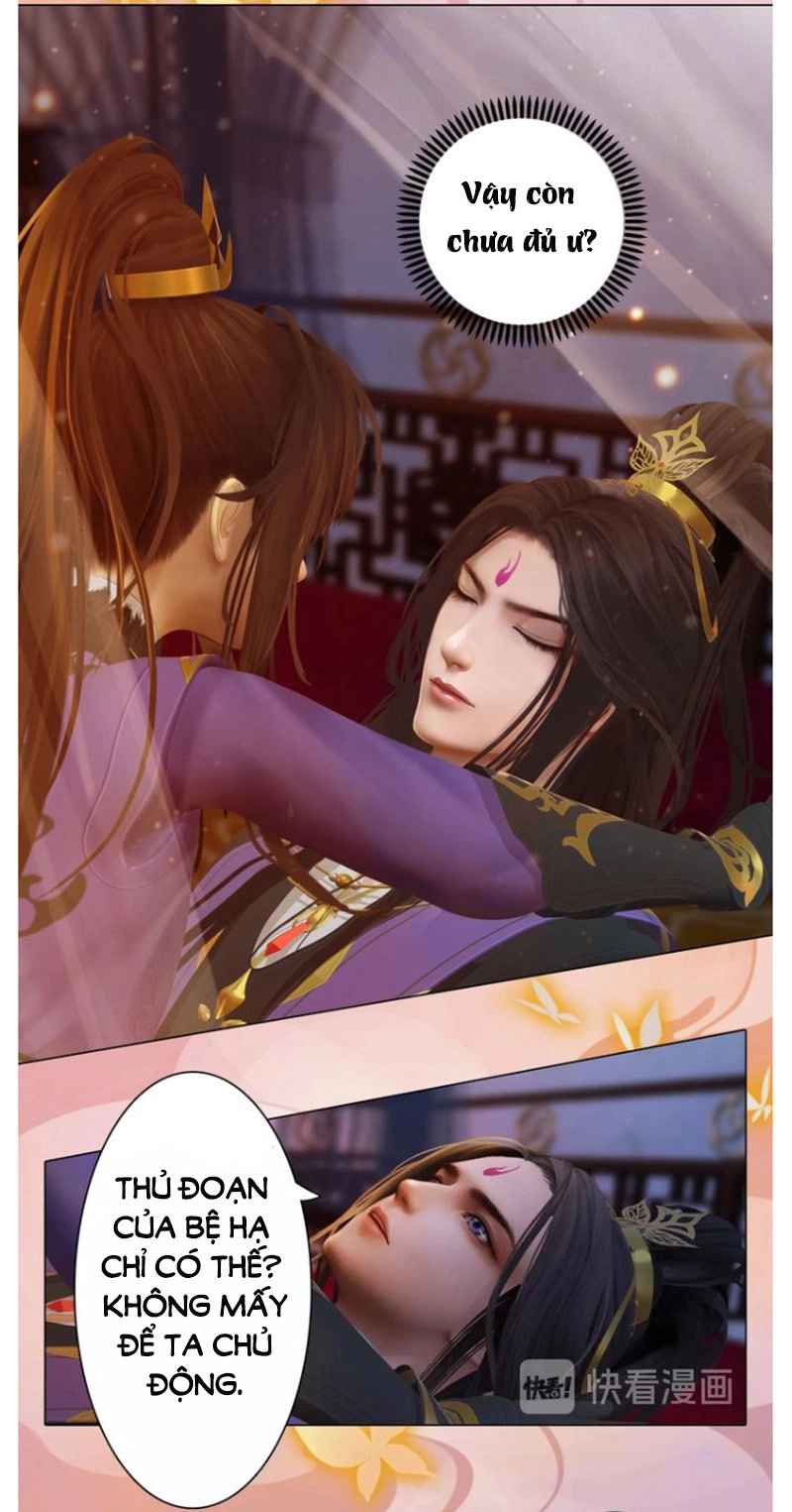 Yêu Nhan Lệnh Chapter 47 - 10