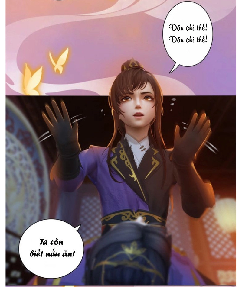 Yêu Nhan Lệnh Chapter 47 - 11