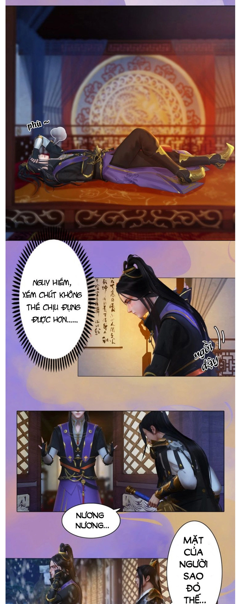 Yêu Nhan Lệnh Chapter 47 - 13