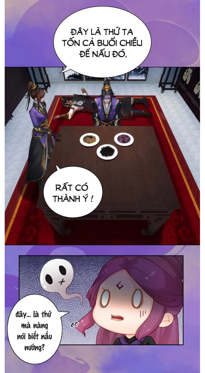 Yêu Nhan Lệnh Chapter 47 - 16