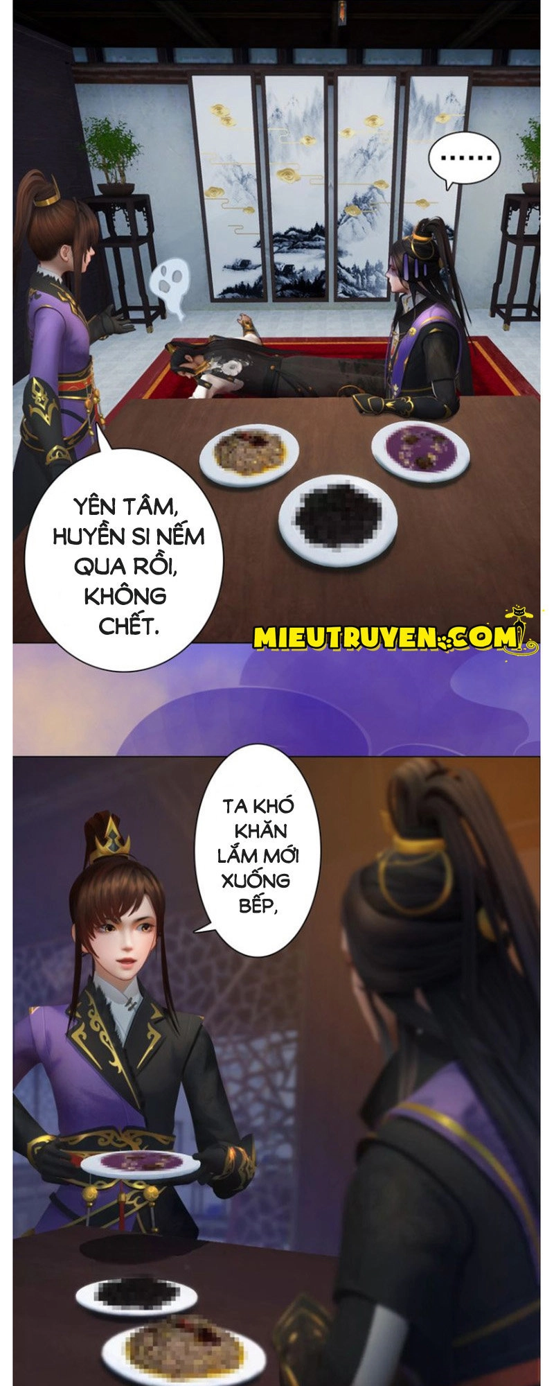 Yêu Nhan Lệnh Chapter 47 - 17