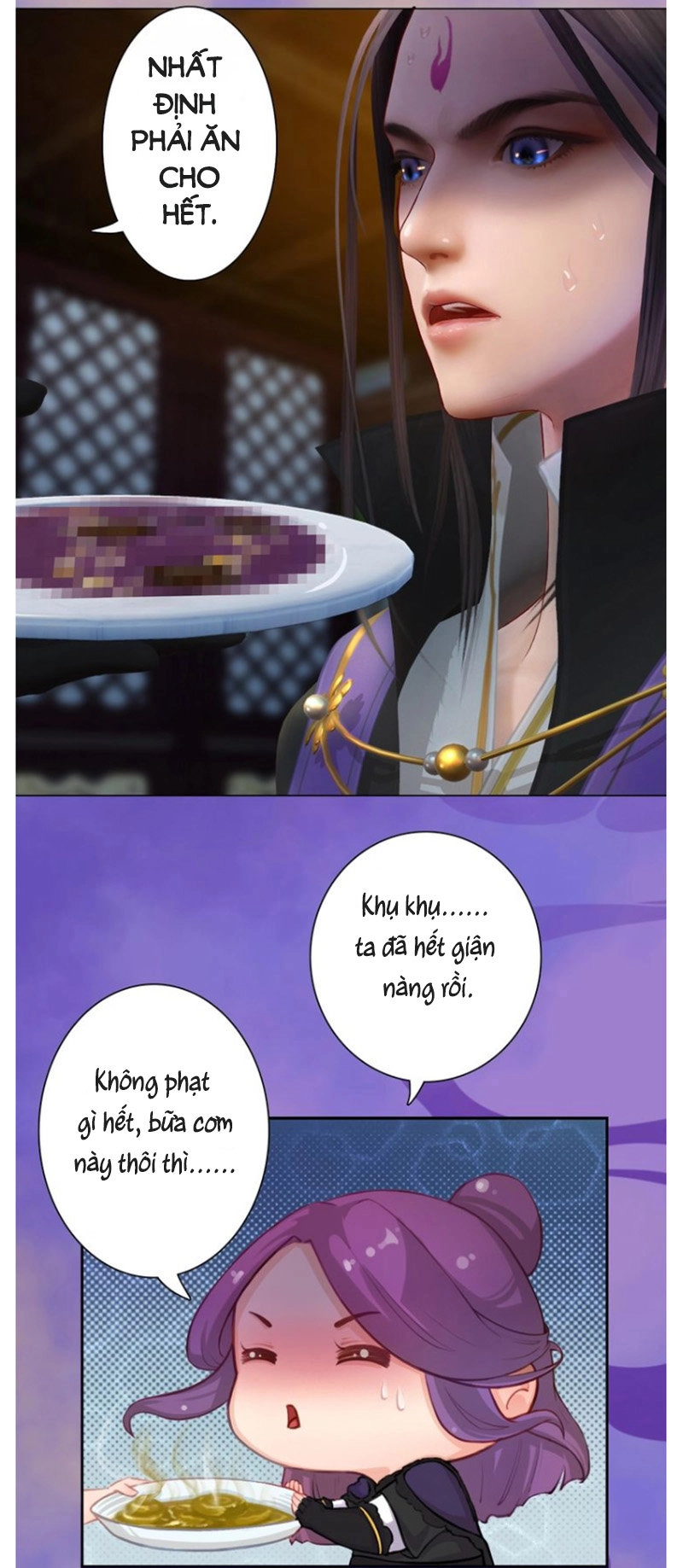 Yêu Nhan Lệnh Chapter 47 - 19