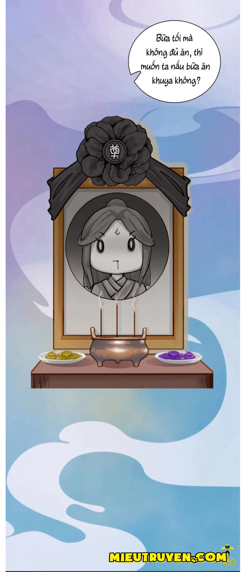 Yêu Nhan Lệnh Chapter 47 - 21