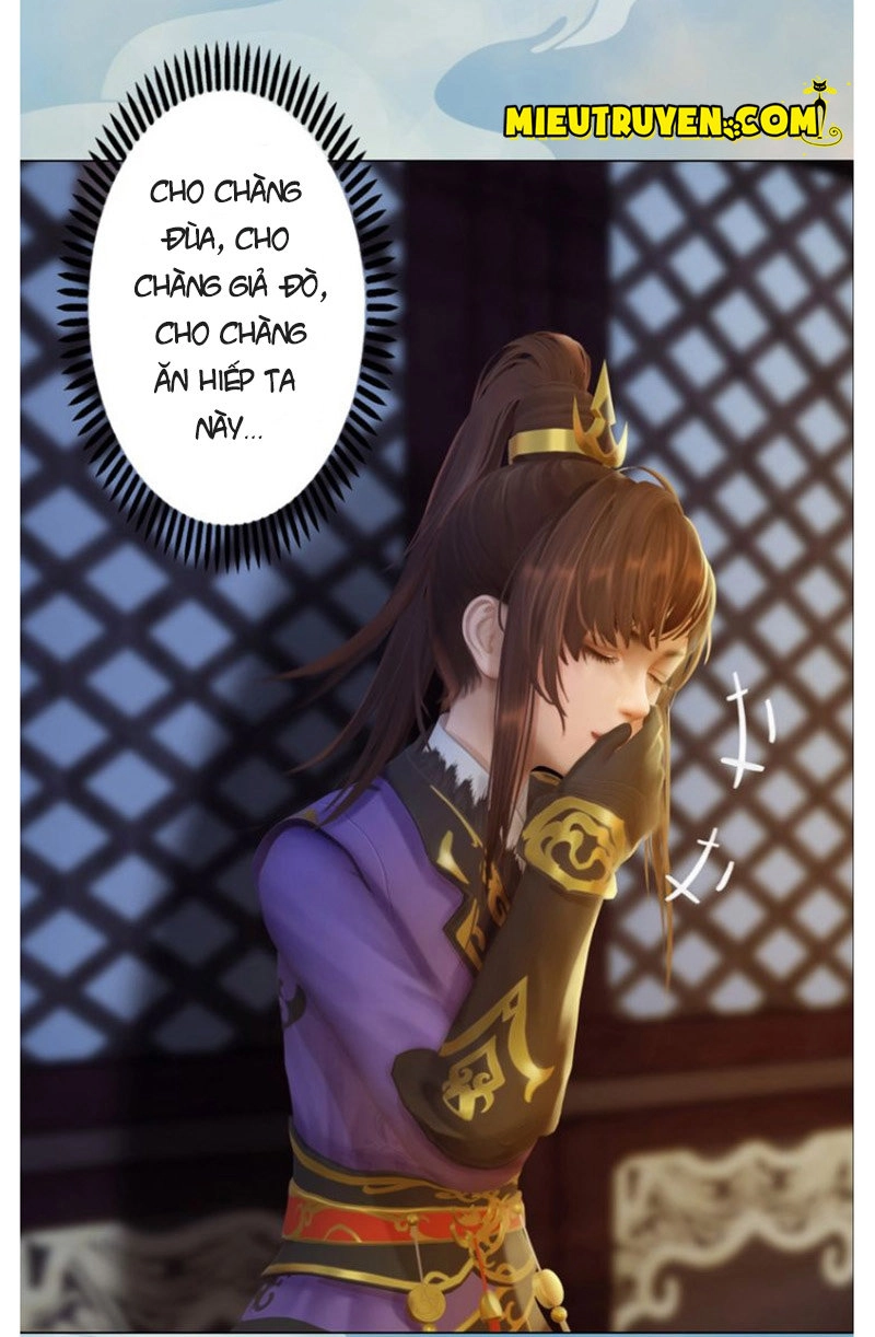 Yêu Nhan Lệnh Chapter 47 - 23