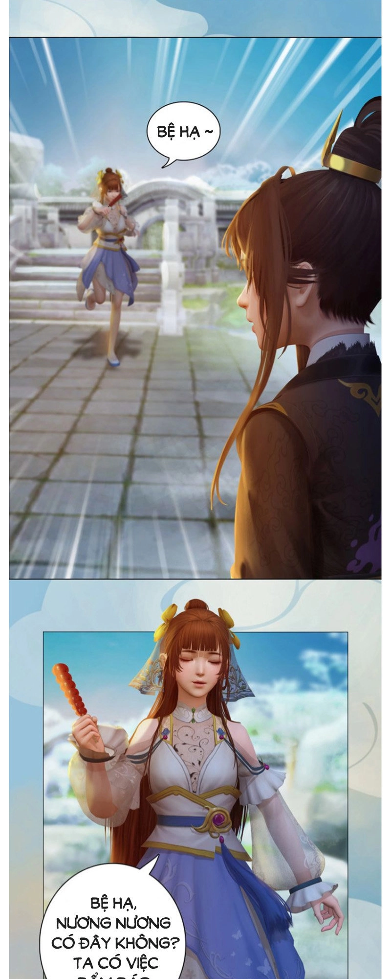 Yêu Nhan Lệnh Chapter 47 - 24